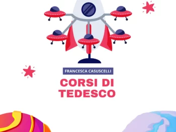 Corsi di Tedesco Francesca Casuscelli