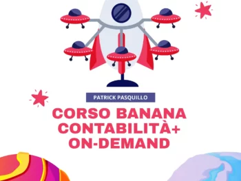 Corso Banana Contabilità+ On-Demand