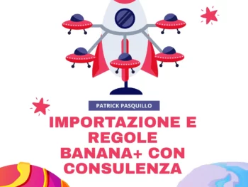 Importazione e regole Banana Contabilità+ con Consulenza