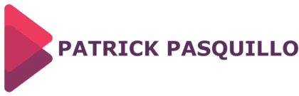 Logo Patrick Pasquillo Academy Logo Patrick Pasquillo Academy